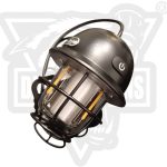 LAMPARA CAMPING RETRO LAMP