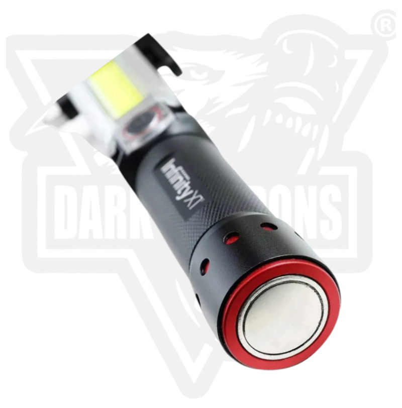 LINTERNA PARA EMERGENCIAS INFINITY X1 "2 PIEZAS" - Imagen 4