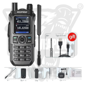 Radio Baofeng UV21 PRO V2