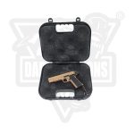 LLAVERO PISTOLA MINIATURA CON ESTUCHE