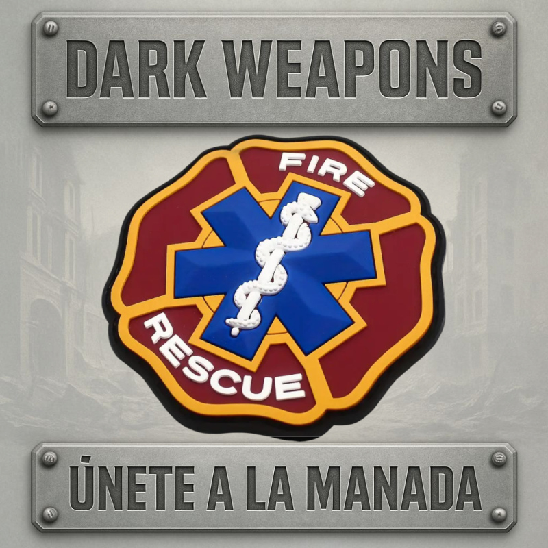 Parche Grupos de Emergencias
