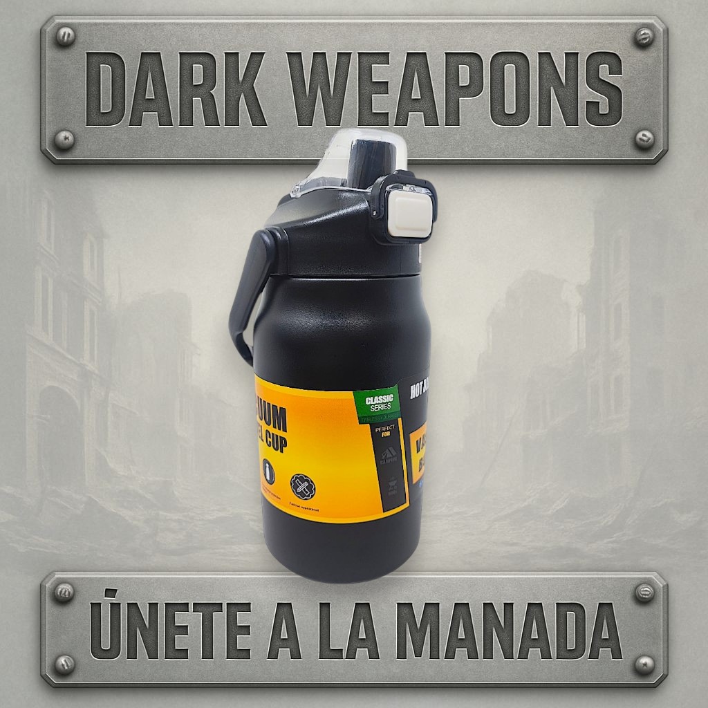 TERMOS Y JARROS