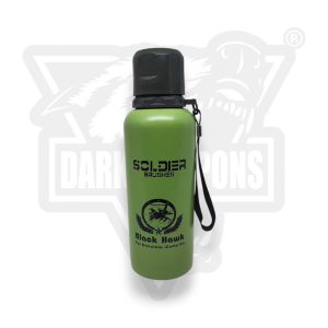 Termo Soldier Black Hawk 500ml
