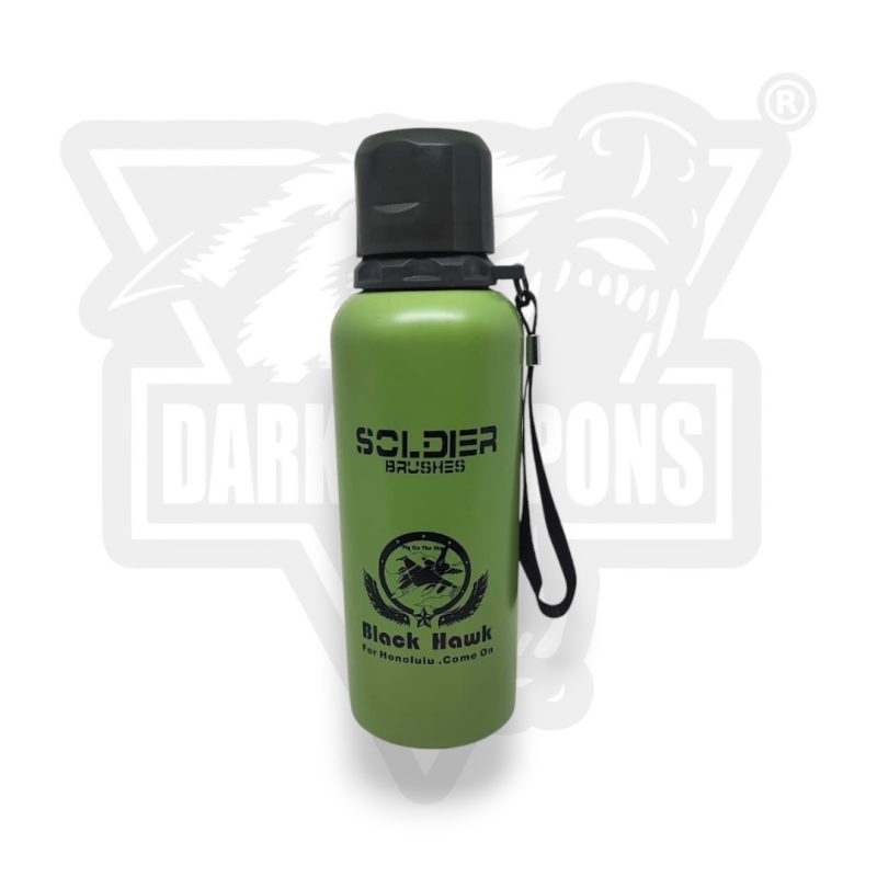 Termo Soldier Black Hawk 500ml
