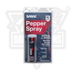 GAS PIMIENTA SABRE RED – TACTICAL SERIES 45G