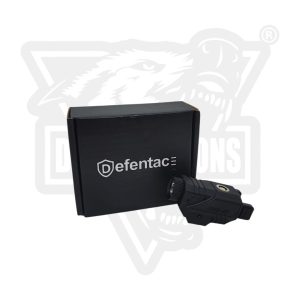 LINTERNA TÁCTICA DEFENTAC PARA PISTOLA